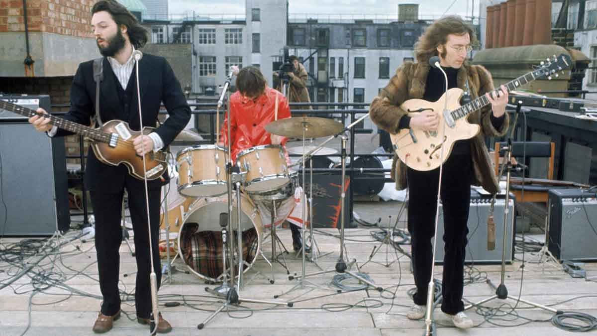 'The Beatles: Get back' questiona mitos sobre o fim da banda - Disney+/reprodução