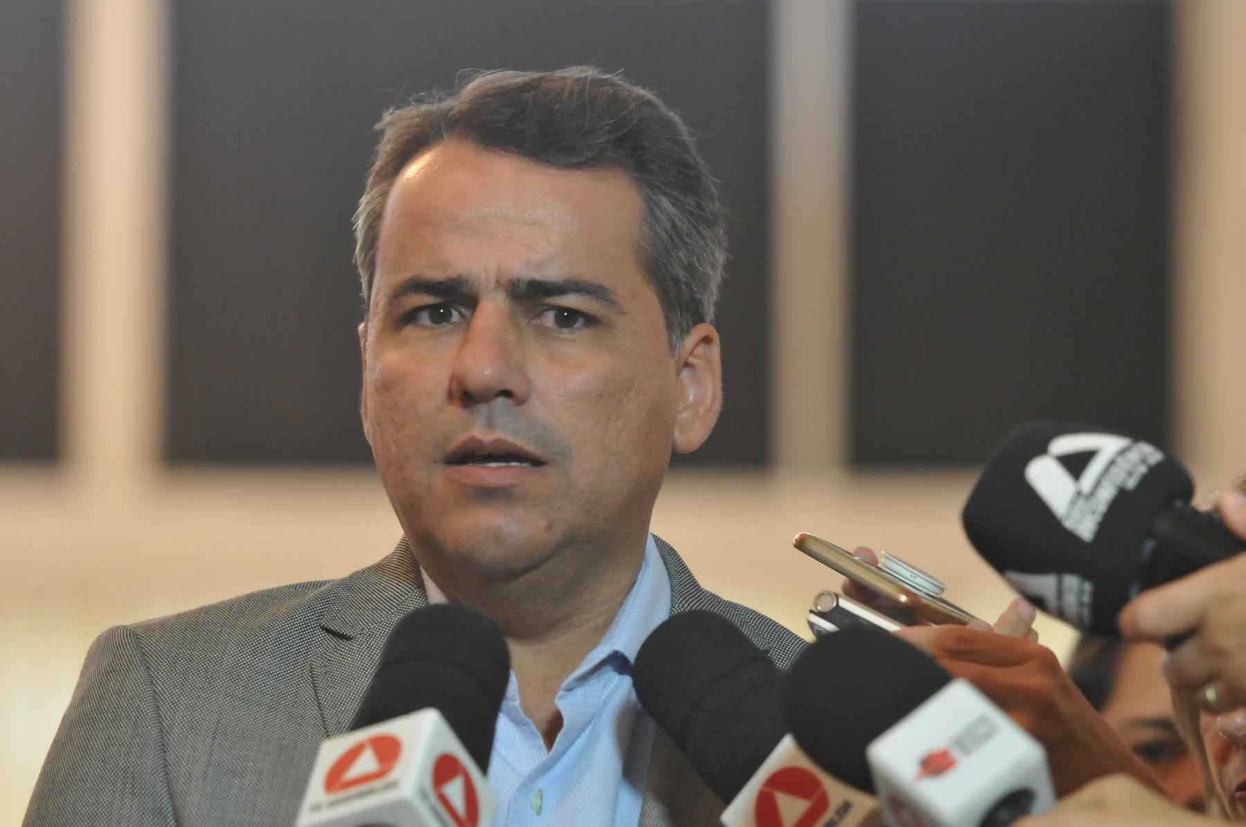 Avante convida oficialmente Julvan Lacerda para disputar o Senado por Minas - Alexandre Guzanshe/EM/D.A Press