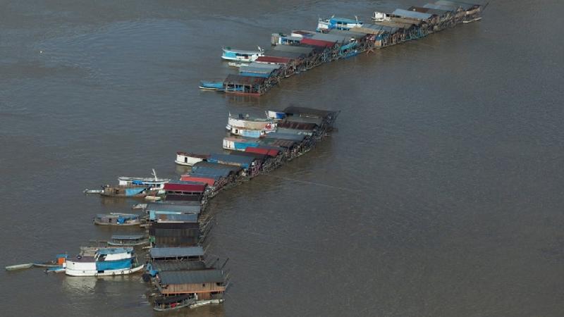 Garimpo na Amazônia: o que está por trás da invasão do rio Madeira - Reuters