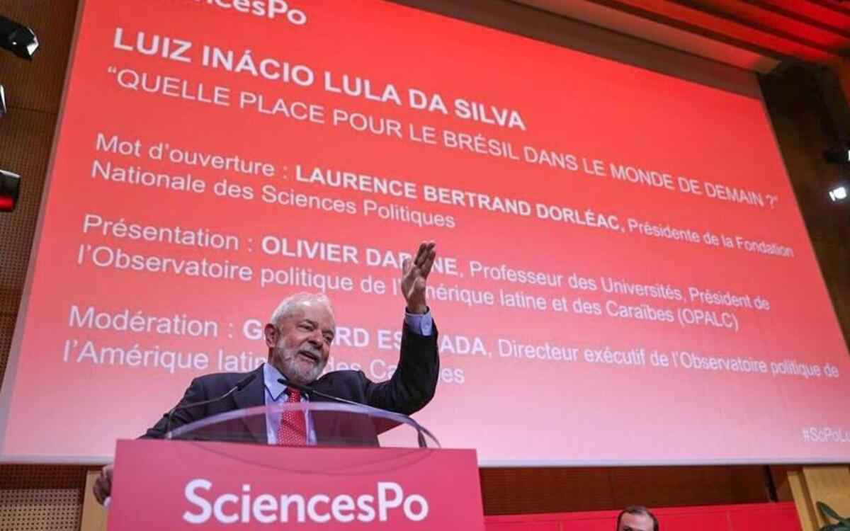 Segunda Turma do STF manda Curitiba desbloquear bens de Lula na Lava Jato - Ricardo Stuckert