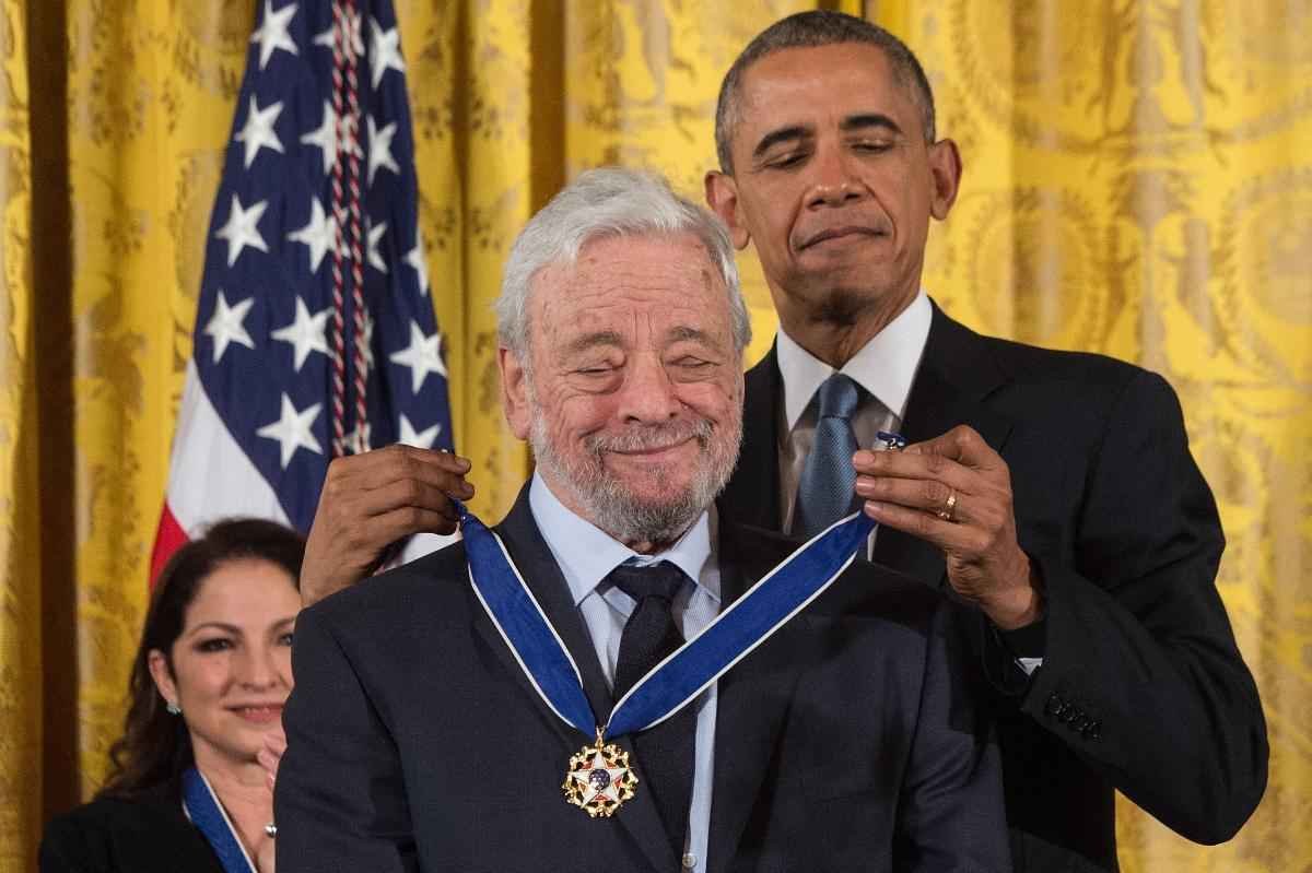 Aos 91 anos, morre Stephen Sondheim, gênio dos musicais dos EUA - Nicholas Kamm/AFP