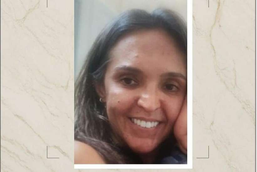 Corpo encontrado na Grande BH é de dentista desaparecida, diz polícia - Reprodução