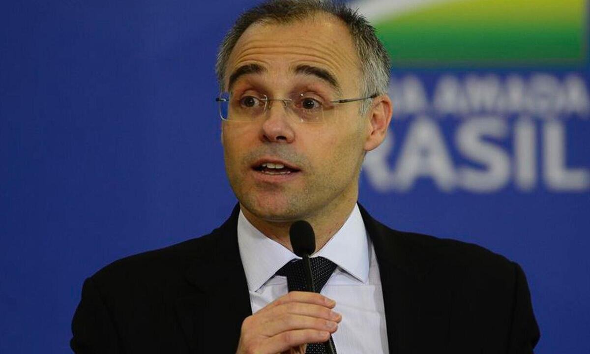 STF: sabatina de senadores a André Mendonça tem data marcada - Marcello Casal Jr./Agência Brasil