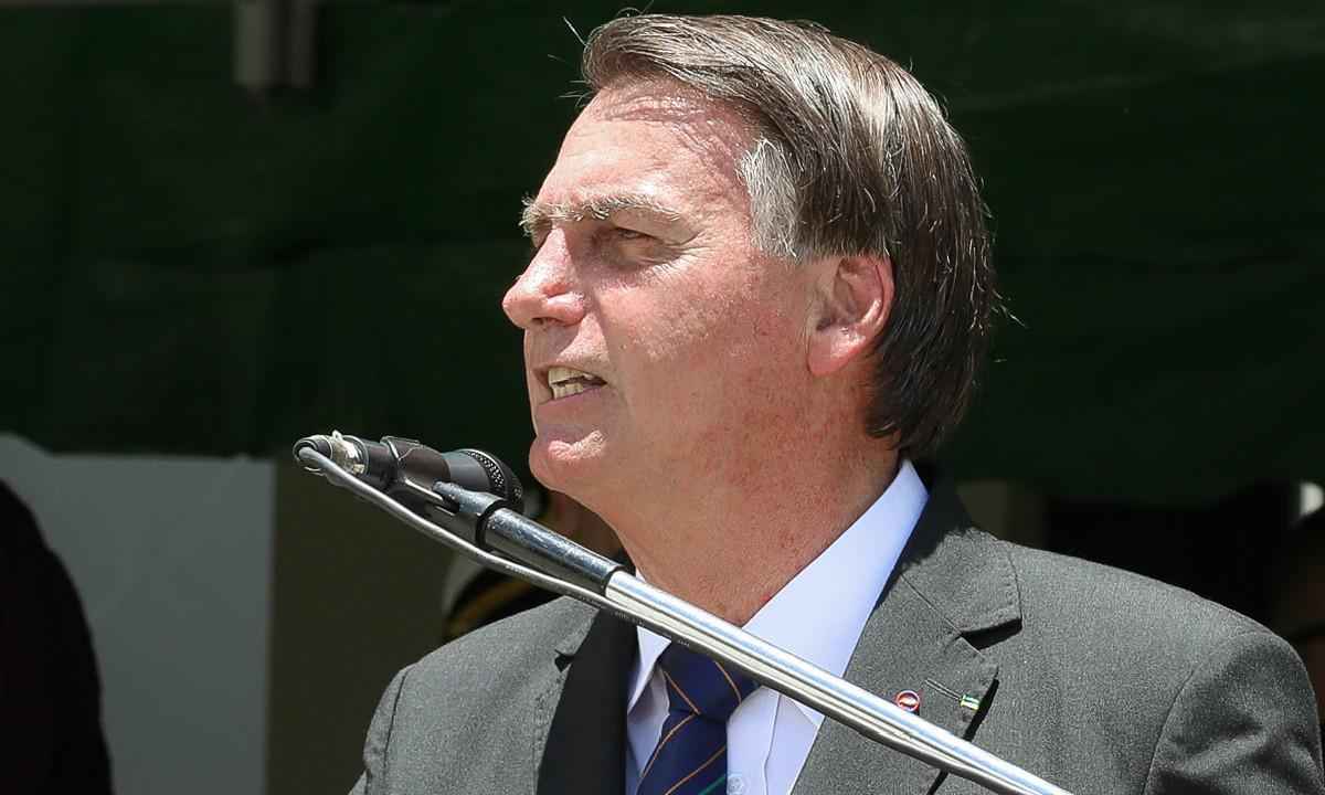 Bolsonaro é um cisne negro na politica brasileira - Clauber Cleber Caetano/PR