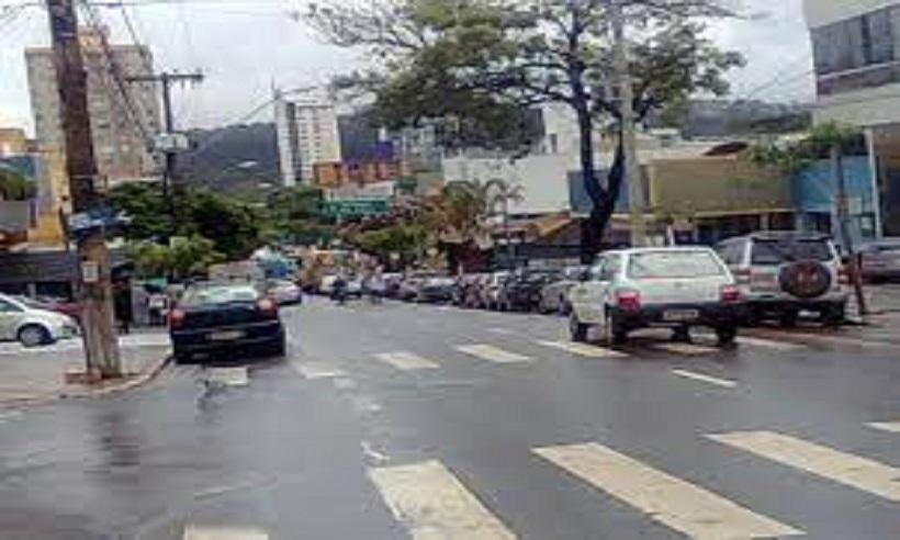 Polícia conclui que morte em atropelamento foi homicídio doloso - ColetivosBH.blogspot.com/Reprodução 