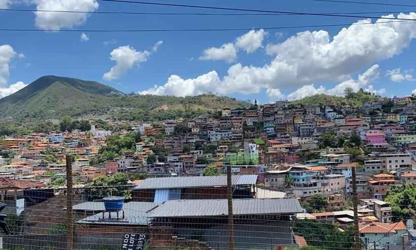 Mistério em encontro de cadáver em ribanceira de Nova Lima - Novalimaimoveis.com.br/Reprodução 