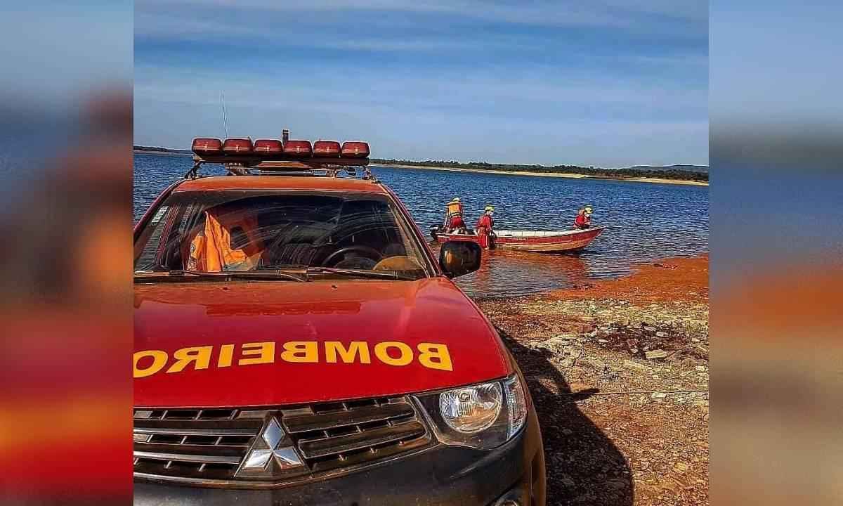 Homem de 69 anos sai para pescar e acaba morrendo afogado em Minas Gerais - Reprodução/bombeiros.minasgerais/Facebook