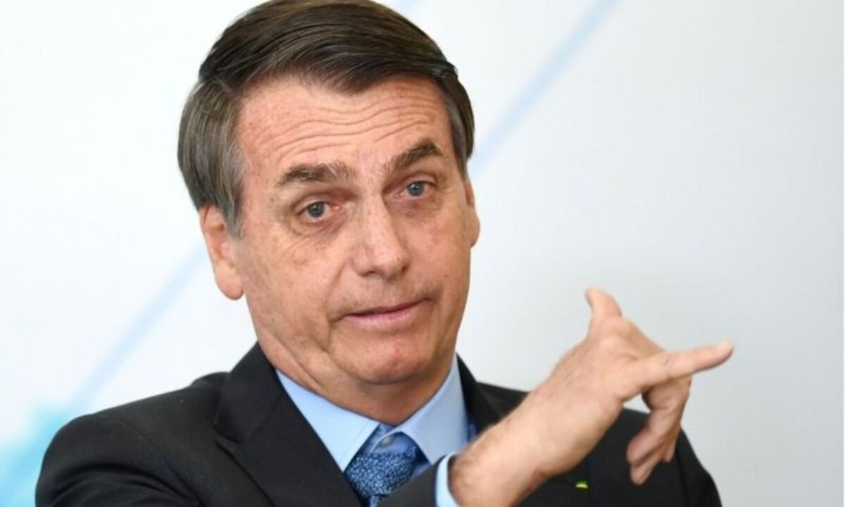 Bolsonaro vai se filiar hoje ao Partido Liberal, em transmissão ao vivo -  AFP/Getty Images