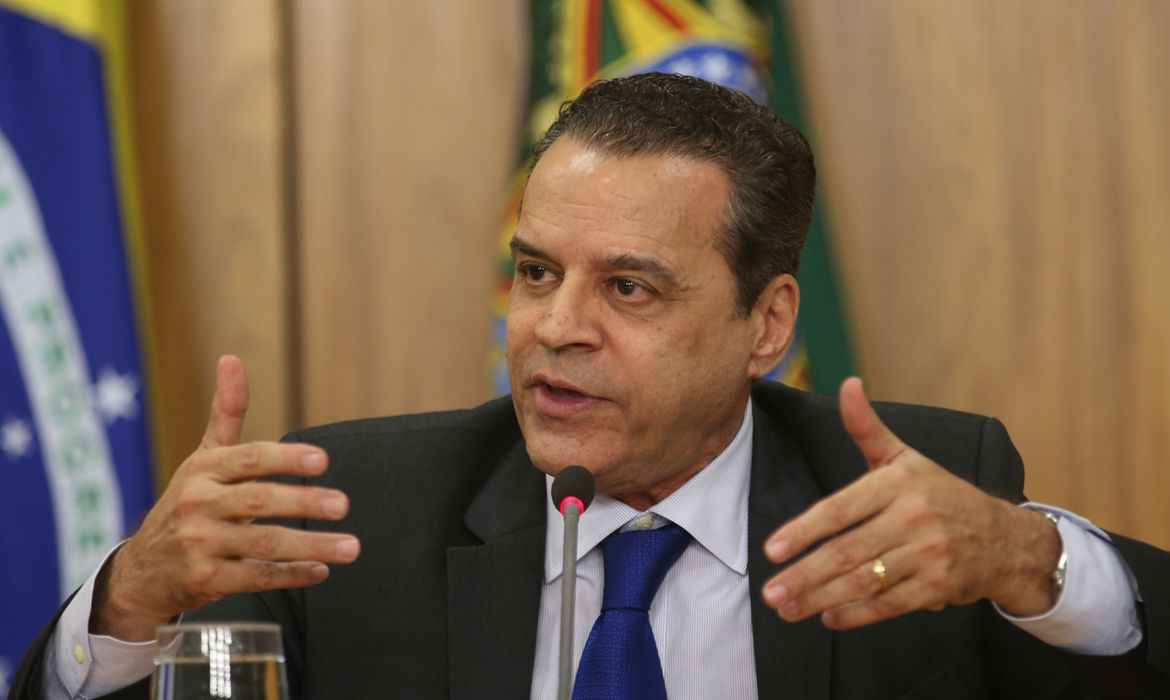 Henrique Eduardo Alves tem prisão decretada por dívida milionária em pensão - Fábio Rodribues Pozzebom/Agência Brasil