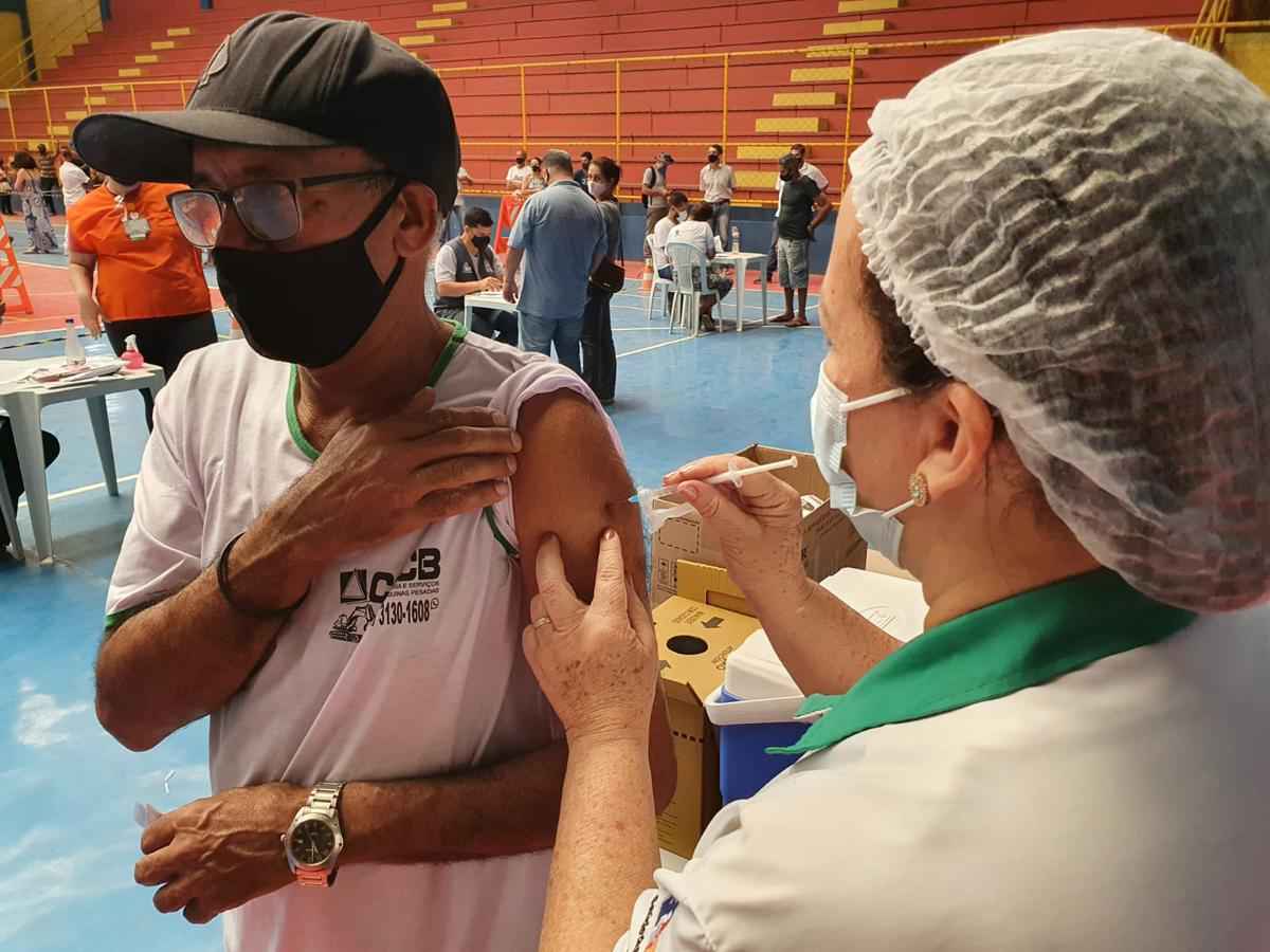 Rolê da Vacinação: Matozinhos vai realizar repescagem em horário especial - Prefeitura de Matozinhos