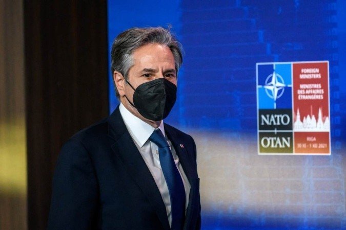 EUA retira Farc da lista de organizações terroristas - Gints Ivuskans / POOL / AFP