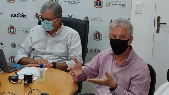 Chinesa líder em fibra óptica vai investir R$ 75 milhões em Pouso Alegre - Magson Gomes/ Terra do Mandu