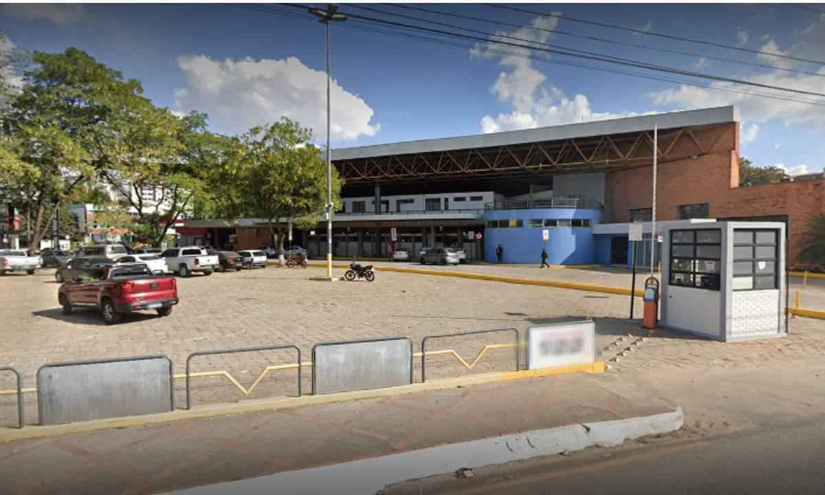 Circulação de linhas intermunicipais é mantida no Centro de Divinópolis - Google Maps