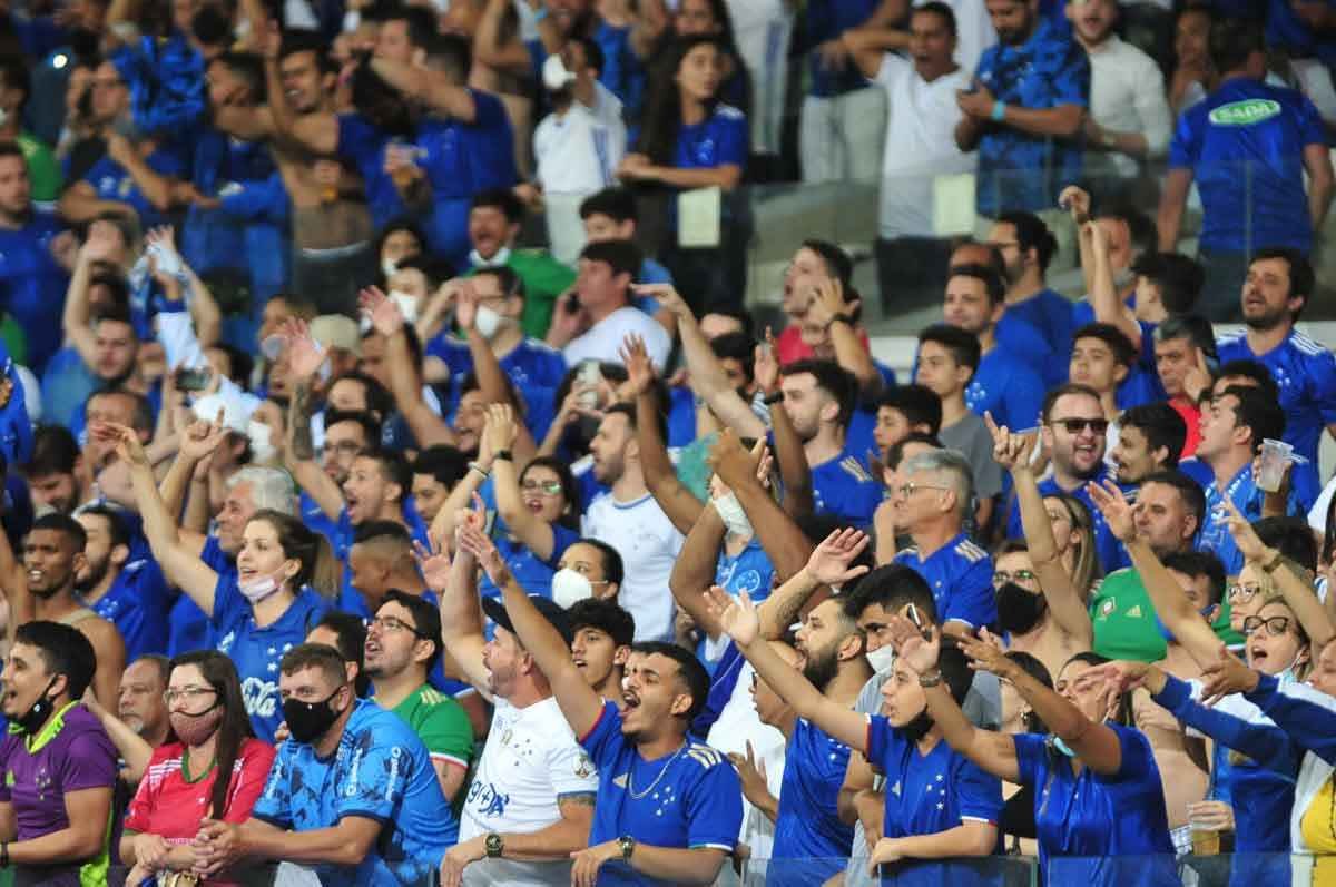 A SAF Cruzeiro ainda vai irritar muita gente até se tornar uma realidade - Alexandre Guzanshe/EM/D.A. Press