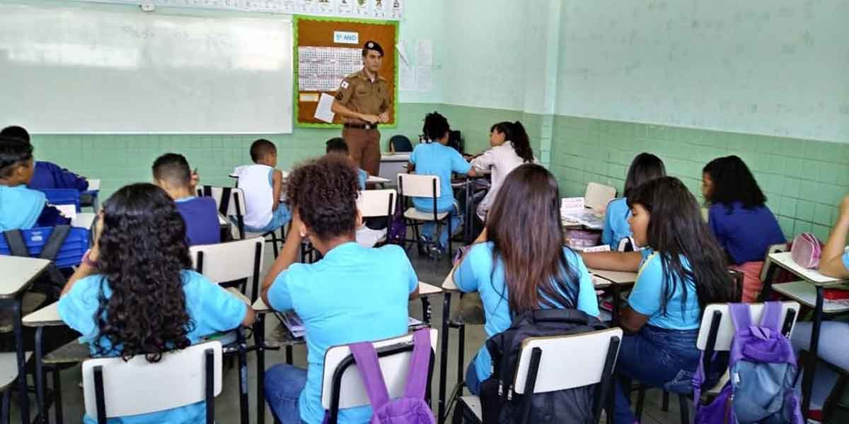 Programa contra uso de drogas usado em MG é ineficaz, diz estudo - PMMG/Divulgação