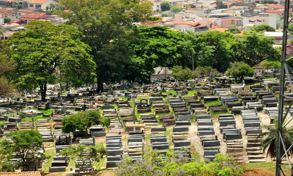 Relembre as mortes mais marcantes no mundo em 2021 - Gladyston Rodrigues/EM/D.A Press