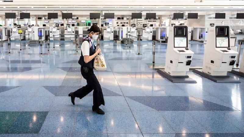 Ômicron: por que restringir viagens tem efeito limitado - Getty Images
