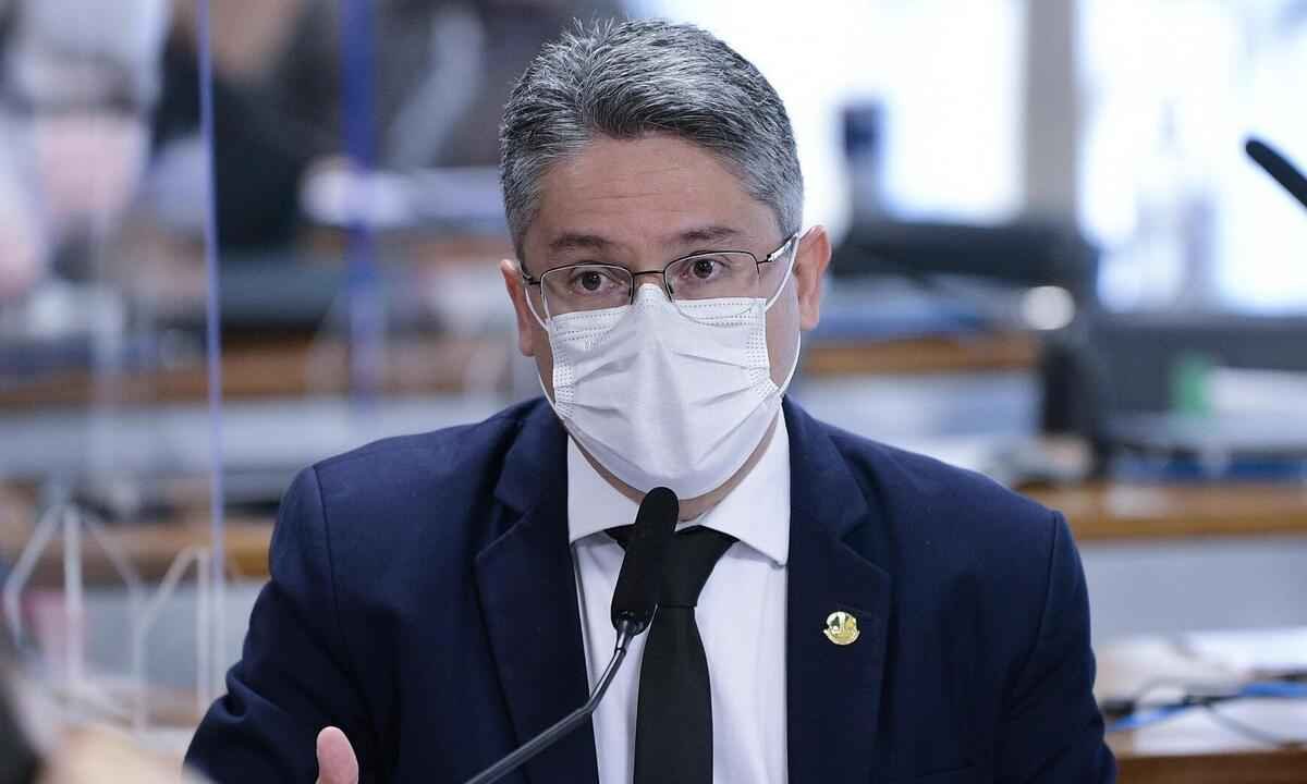 'Reputação ilibada': Vieira é criticado por defender André Mendonça no STF - Pedro França/Agência Senado