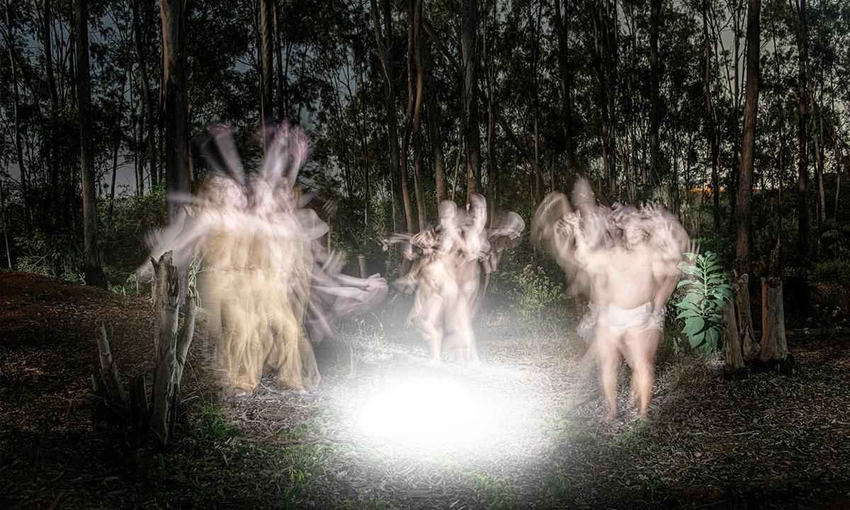 Artistas mineiros mostram 'conexões improváveis' em cibergaleria - AVVA Coletivo/Divulgação
