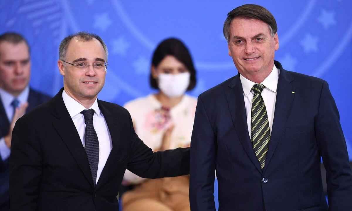 Quem é André Mendonça, novo ministro do Supremo Tribunal Federal - EVARISTO SÁ/AFP