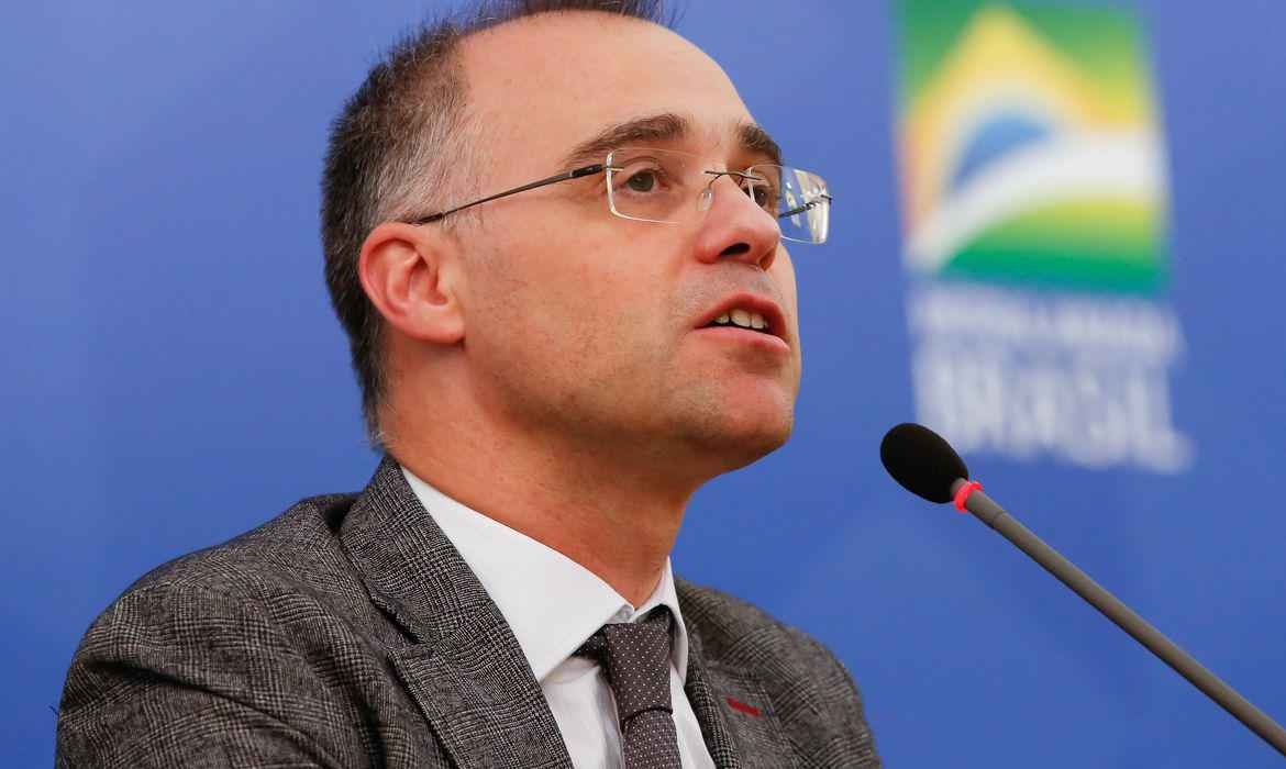 Mendonça no STF: 'Um passo para um homem, um salto para os evangélicos' - Anderson Riedel/PR
