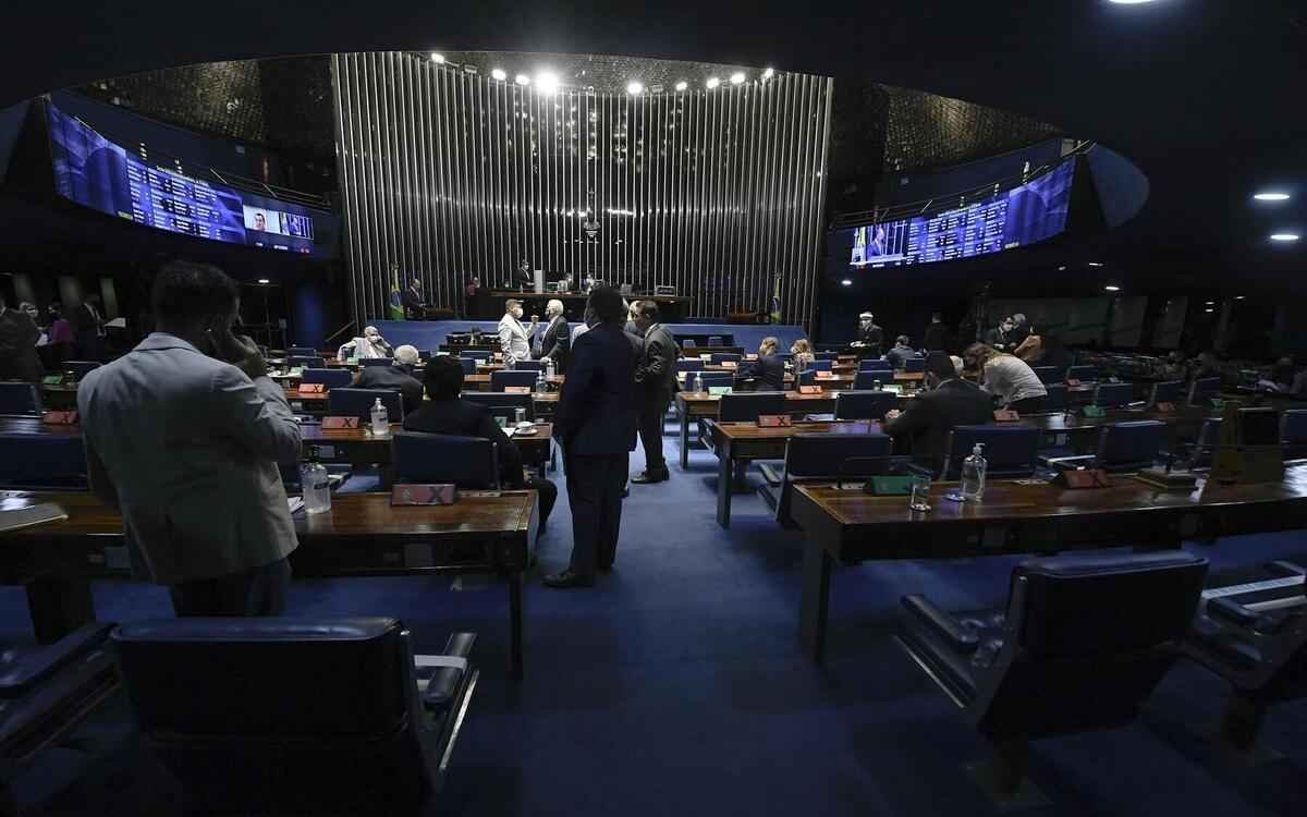 Senado aprova PEC dos Precatórios; texto volta para a Câmara - Jefferson Rudy/Agência Senado