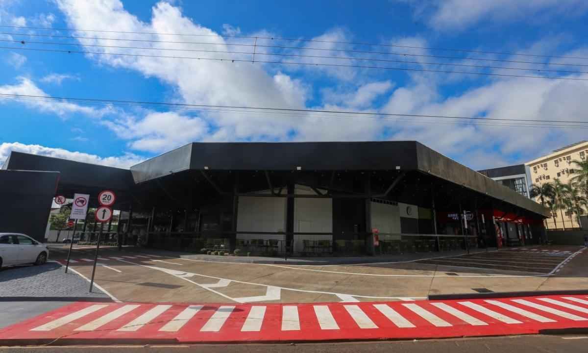 Primeiro shopping a céu aberto de Uberaba é inaugurado; ainda há empregos - Romma Sreet Mall/Divulgação