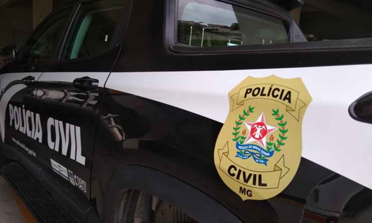 Polícia investiga suspeitos de roubar benefícios do INSS de aposentados - Polícia Civil/Divulgação