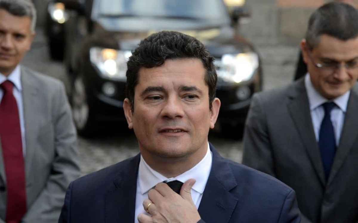 Contra Moro, três senadores do Podemos votam a favor da PEC -  Tânia Rêgo / Agência Brasil