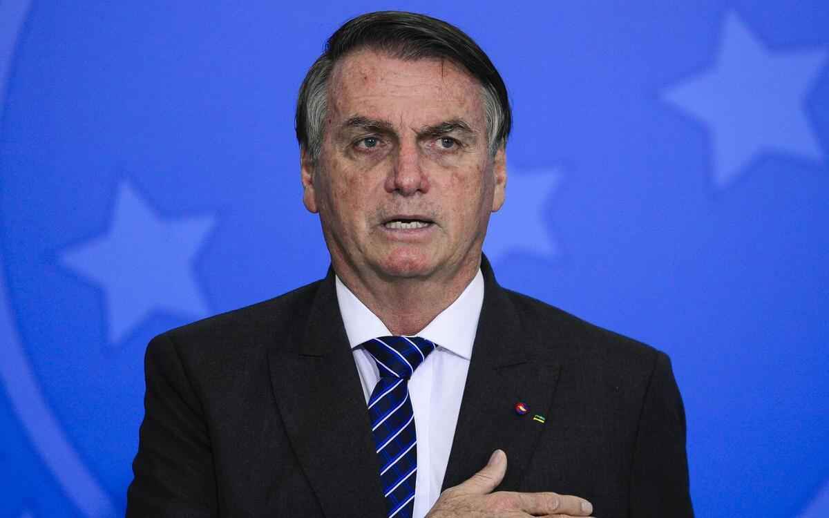 Bolsonaro comemora aprovação da PEC dos Precatórios: 'Ganha o Brasil' -  Marcelo Camargo/Agência Brasil