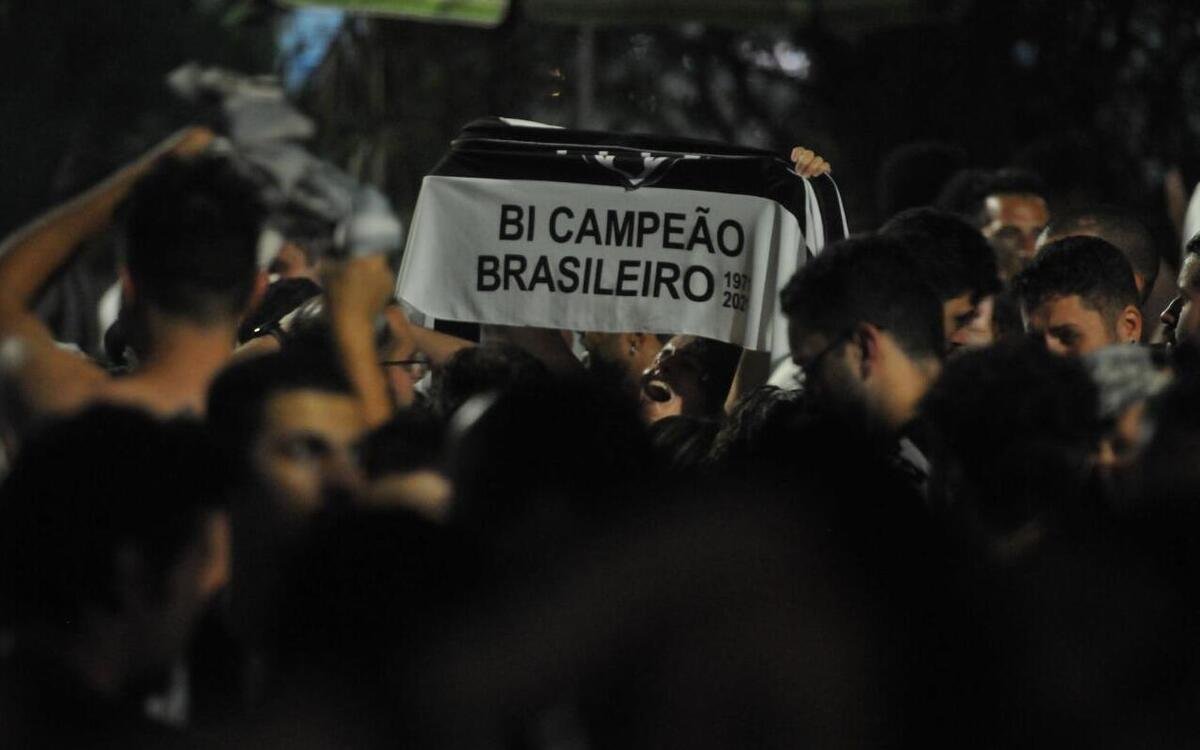 Ufa, acabou! O Galo é bicampeão brasileiro. Foi uma jornada e tanto - Leandro Couri