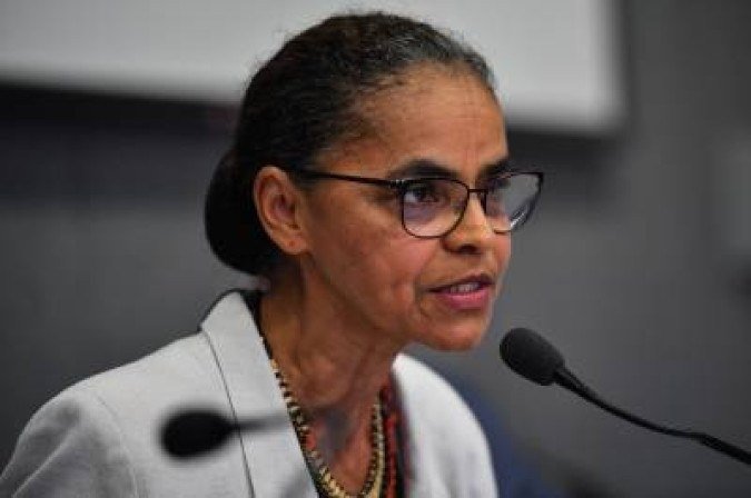 Evangélica, Marina Silva critica frase de Mendonça após nomeação ao STF - AFP / Juan BARRETO