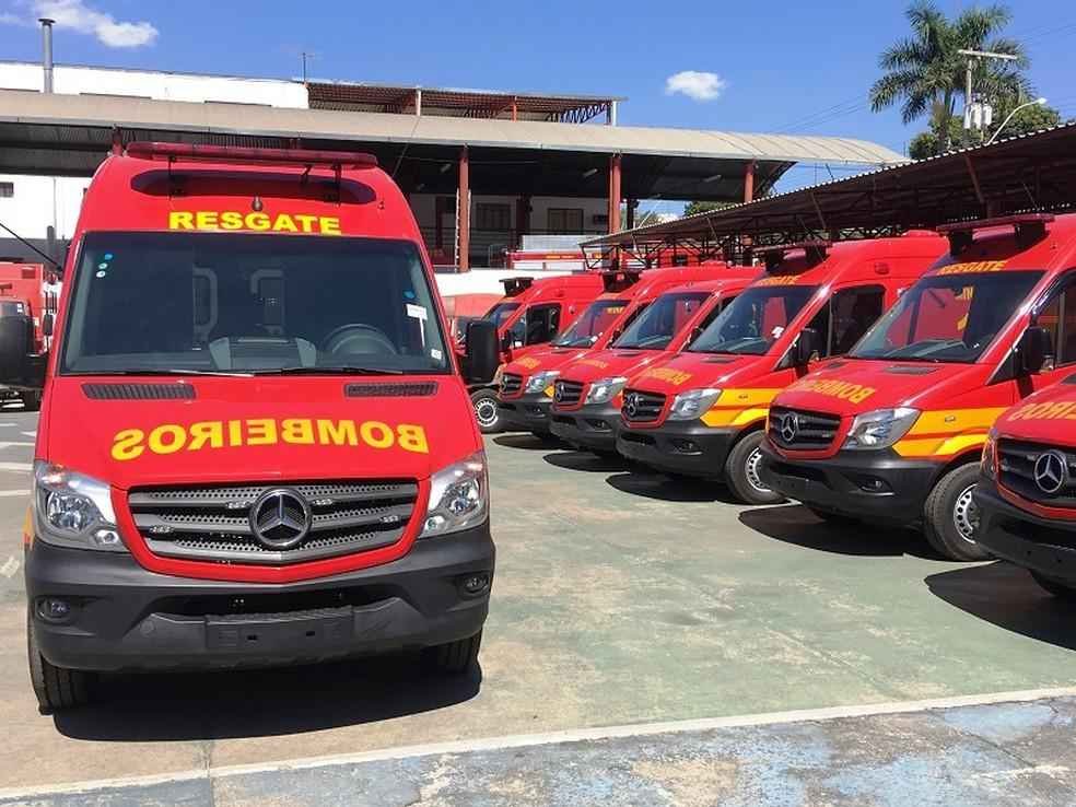 Durante festa do Atlético, Bombeiros registraram pelo menos 17 ocorrências - AB Nascentes/Divulgação