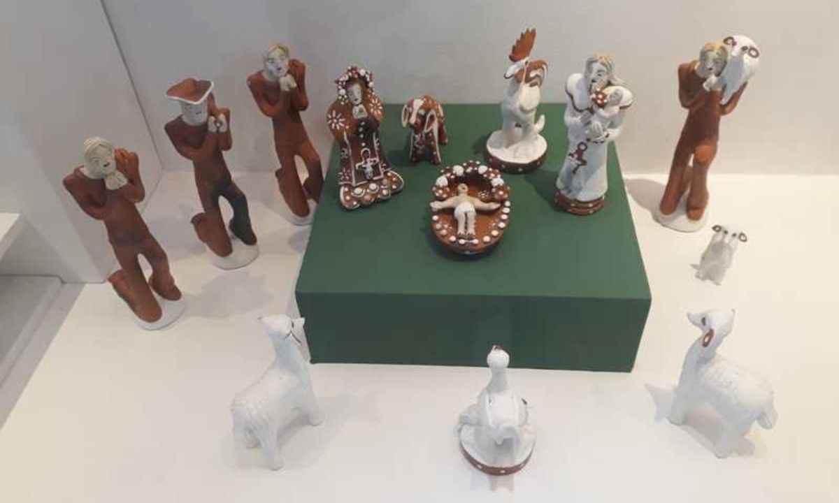 BH: mostra 'Presépios no imaginário mineiro' entra em cartaz neste sábado  - Divulgação/Seplag