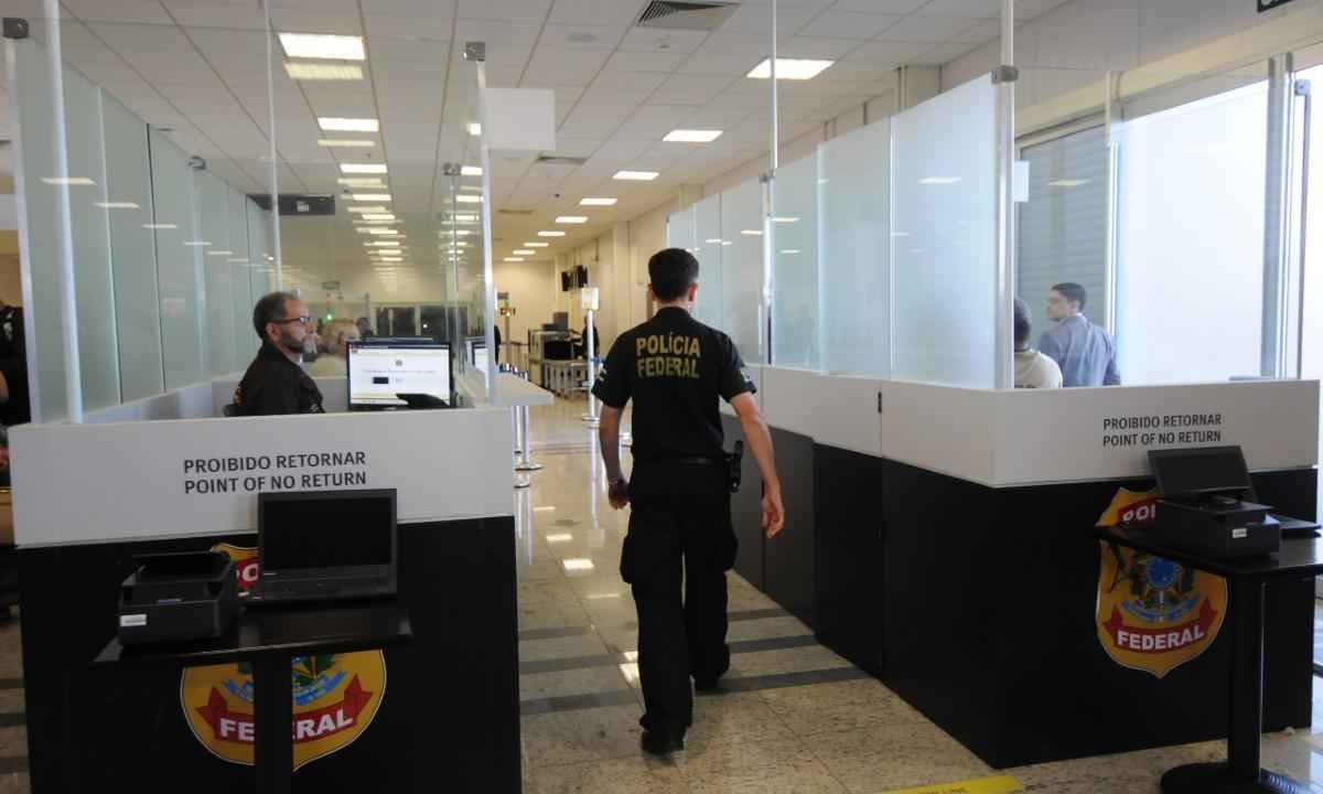 Ex-policial de Valadares que matou mulher em 2011 é deportado dos EUA - Imagem ilustrativa - Jair Amaral/EM/D.A Press