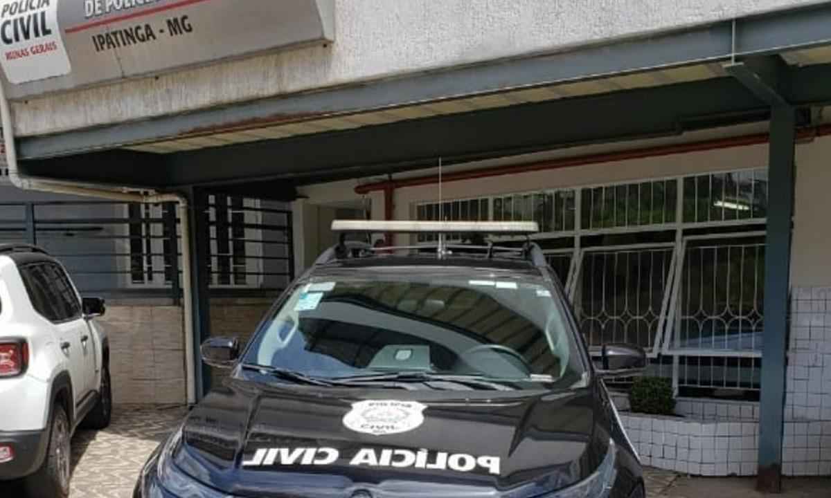 Polícia descobre que família era responsável por fake news contra prefeito - Polícia Civil de Minas Gerais/Divulgação