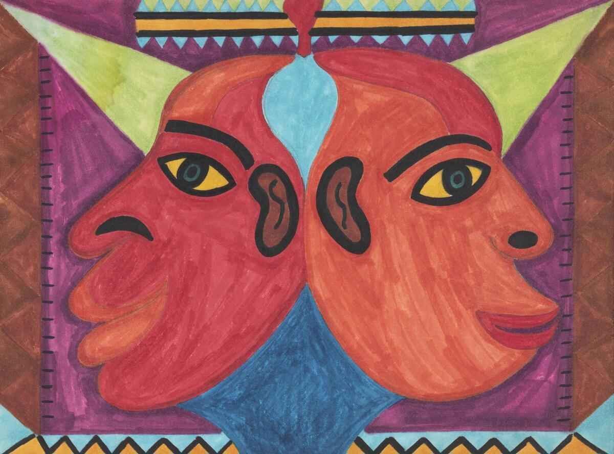 Museu de Arte Negra no Inhotim: veja acervo criado por Abdias do Nascimento - Daniel Mansur/Divulgação