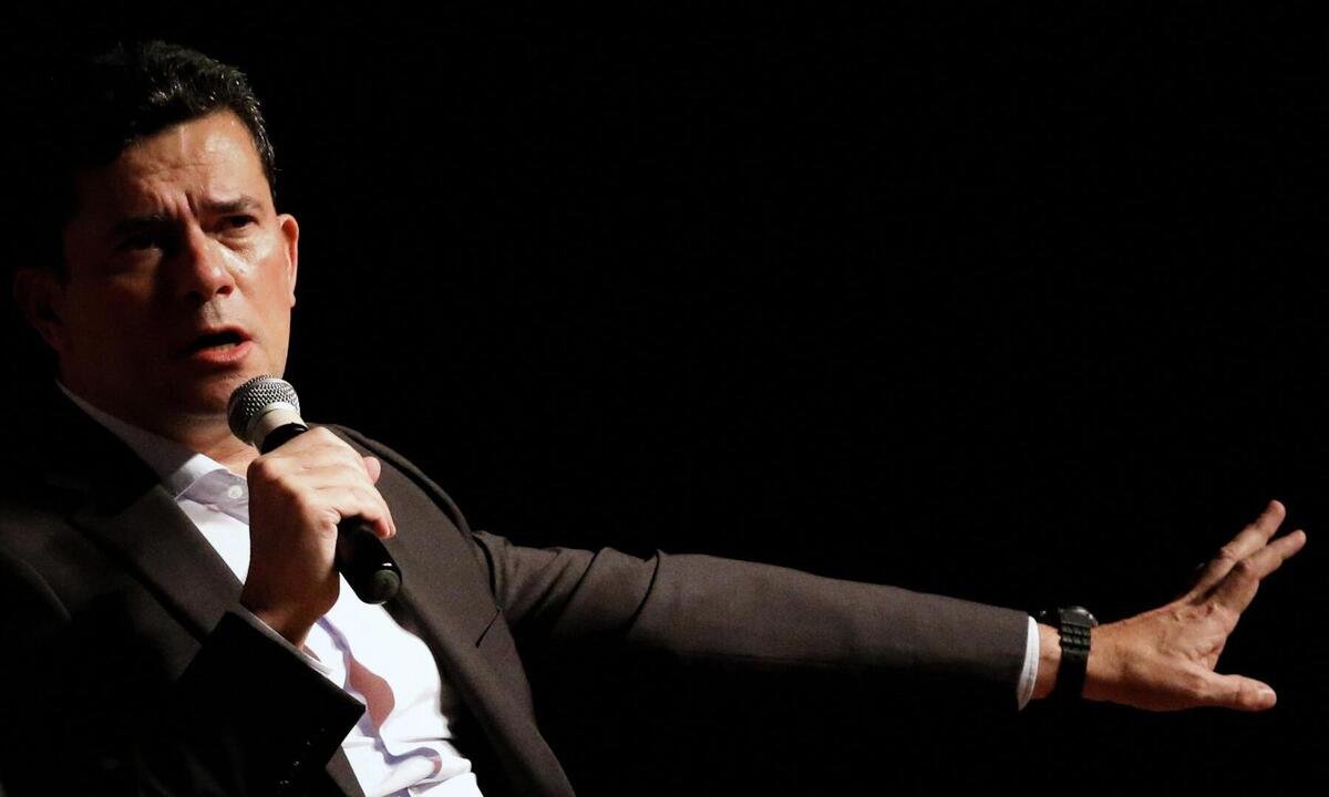 Em livro autobiográfico, Moro se enxerga como um 'Intocável' - Eduardo MATYSIAK / AFP