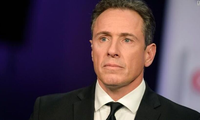CNN demite jornalista Chris Cuomo por ajudar irmão governador - CNN/Reprodução