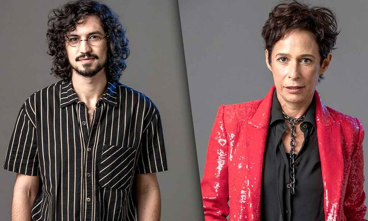 Gabriel Leone diz que Felipe é inspirado em John Lennon - Fábio Rocha/Globo