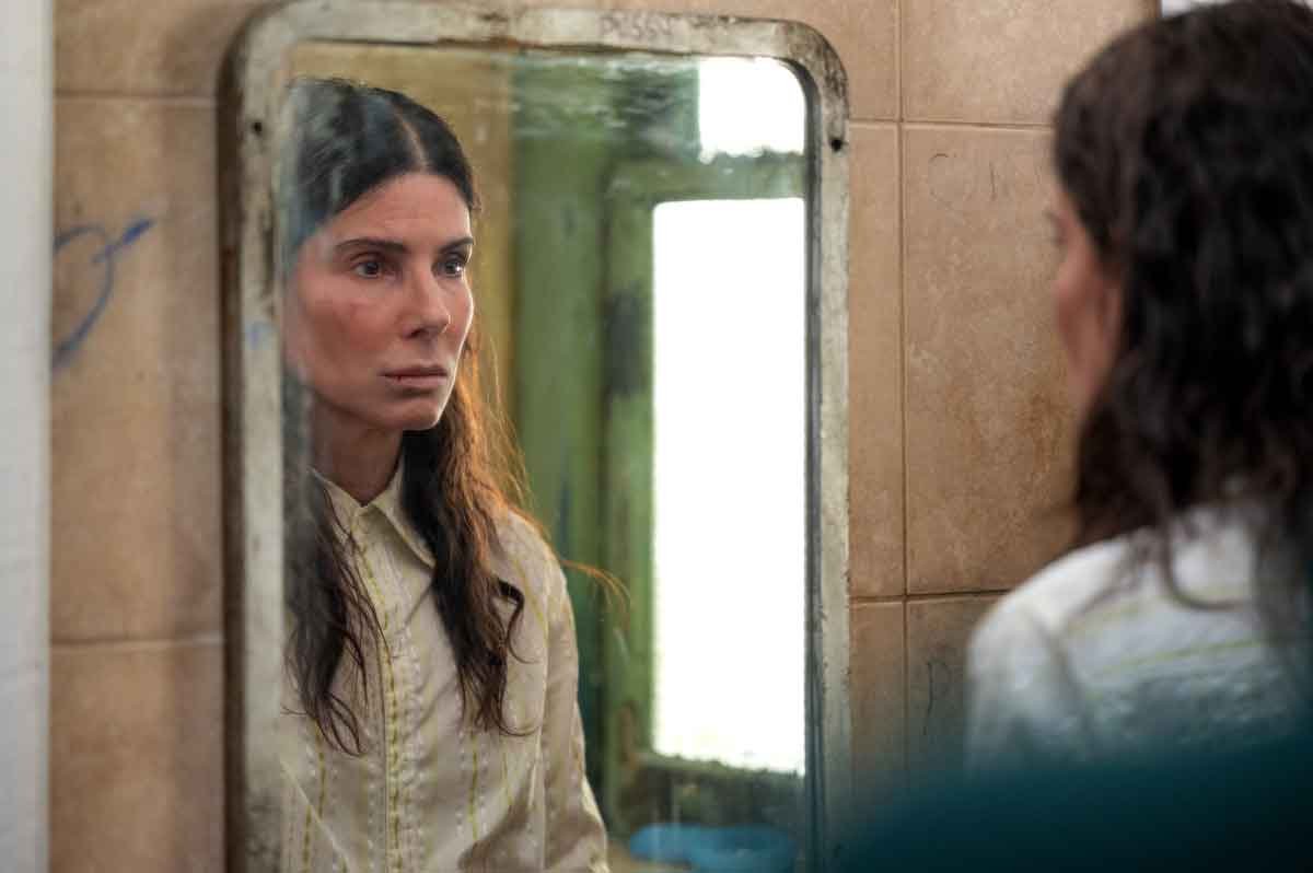 Sandra Bullock brilha como presidiária em "Imperdoável" - KIMBERLEY FRENCH/NETFLIX
