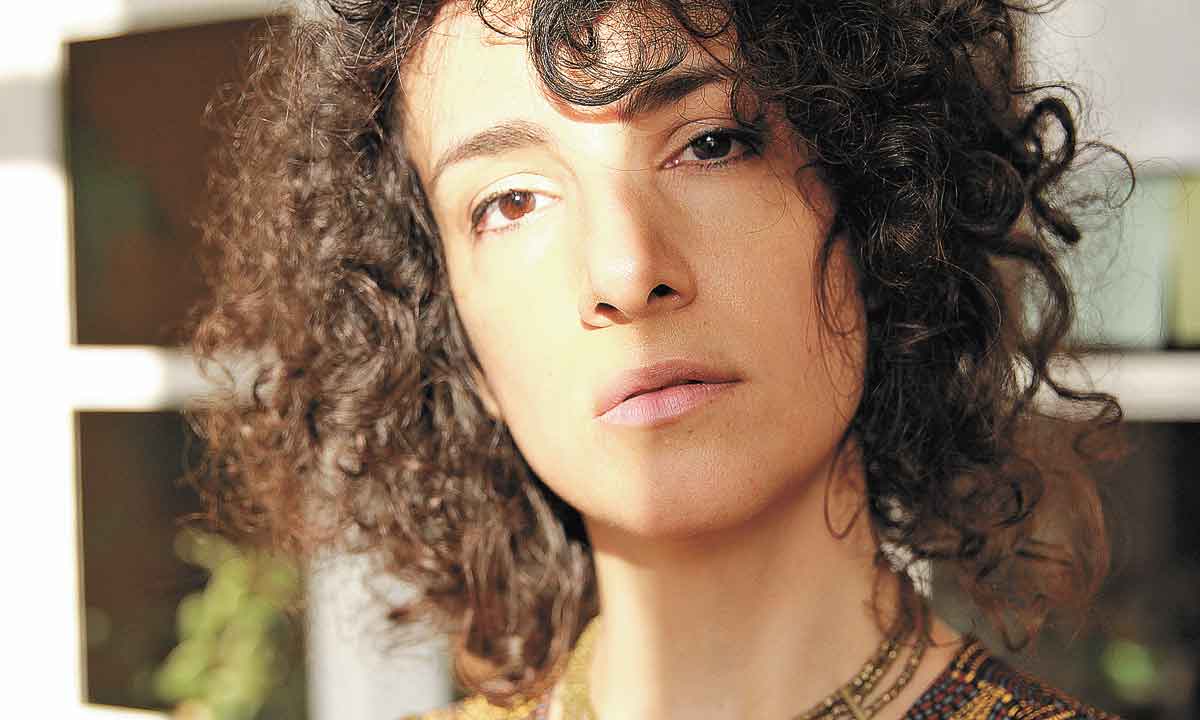 Claudia Castelo Branco reúne time de compositoras em ''Cantada carioca'' -  ACERVO PESSOAL
