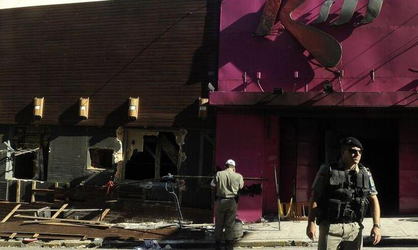 Julgamento de acusados no caso da Boate Kiss entrou hoje no quinto dia - Agência Brasil 