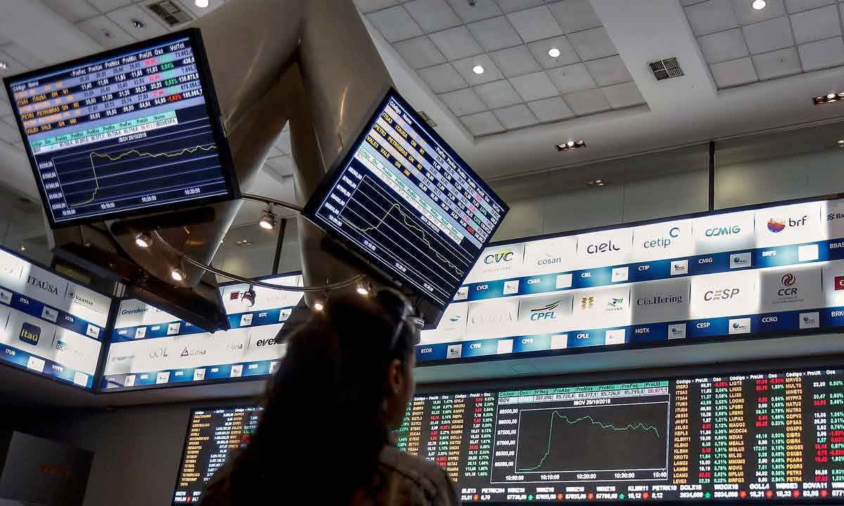 Os candidatos vão ao mercado - Miguel Schincariol/AFP - 29/10/18