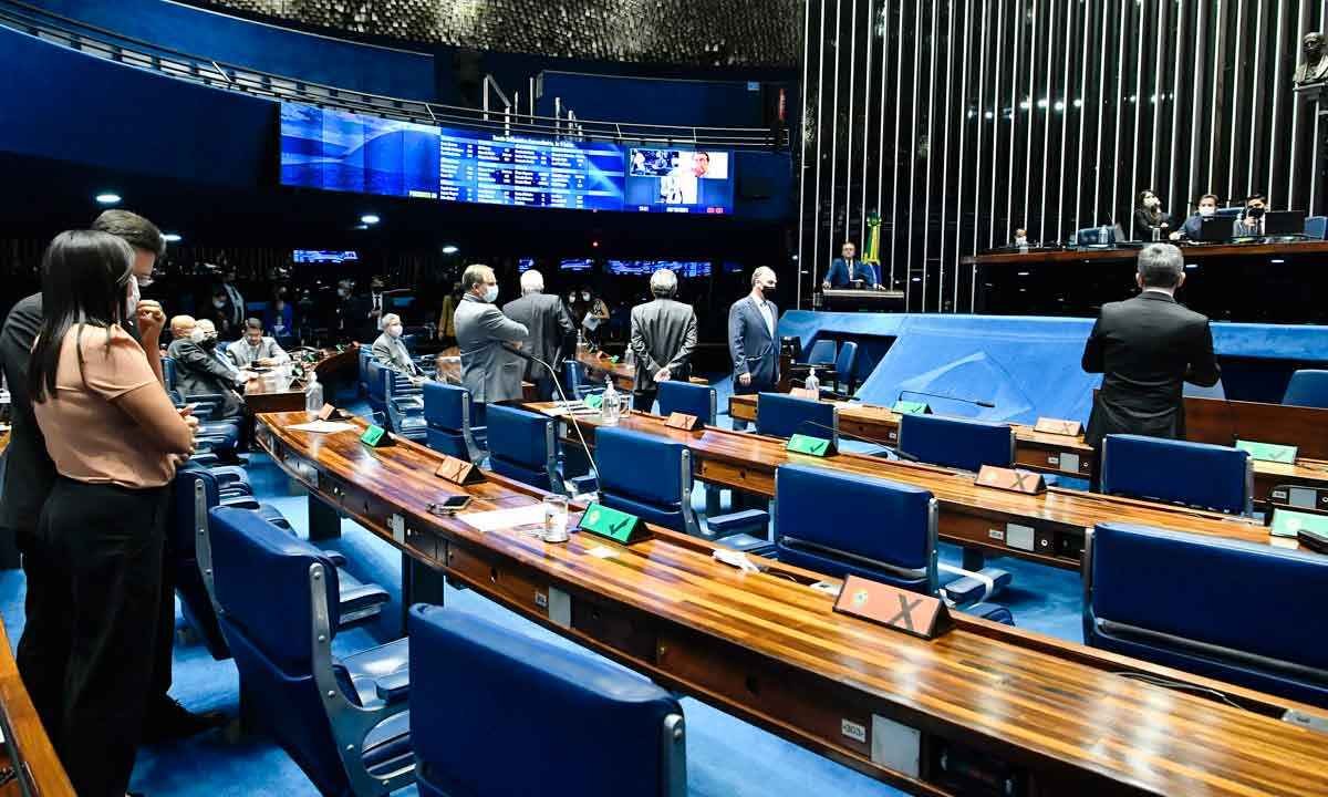 PEC dos Precatórios domina a pauta política da semana - Waldemir Barreto/agênca senado