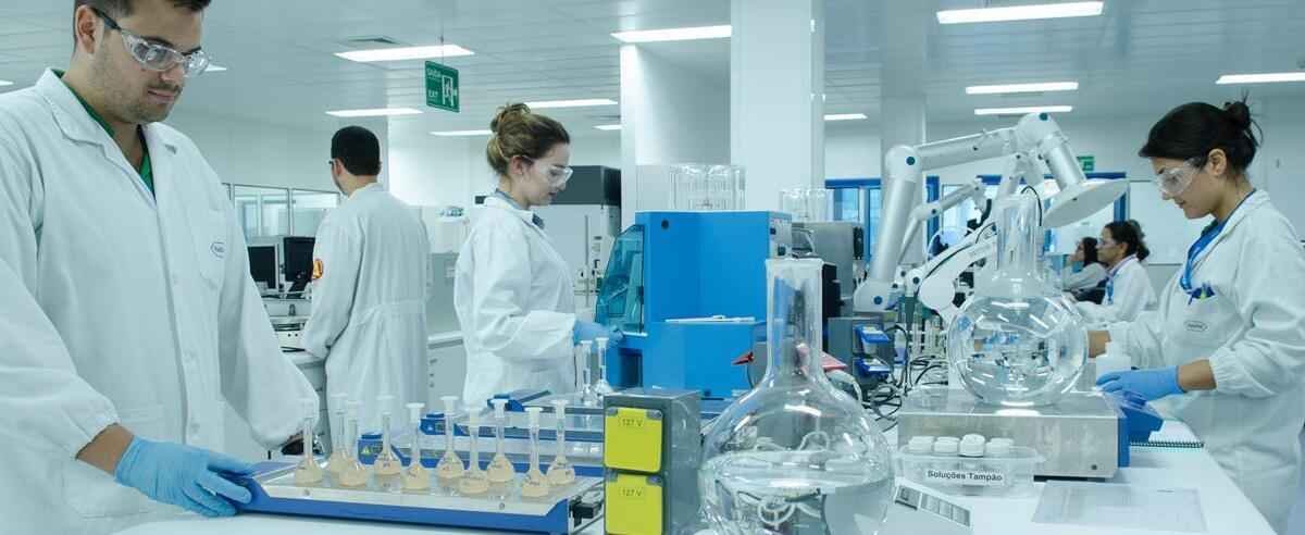 Laboratório Roche apresenta teste para diferenciar COVID-19 da gripe - Roche/divulgação