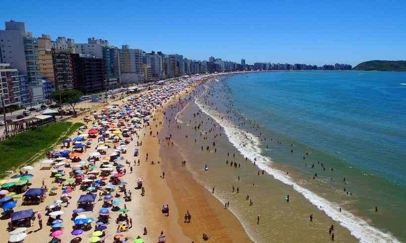 Dezembro Laranja: chegada do verão requer prevenção do câncer de pele - Prefeitura de Guarapari/ Reprodução