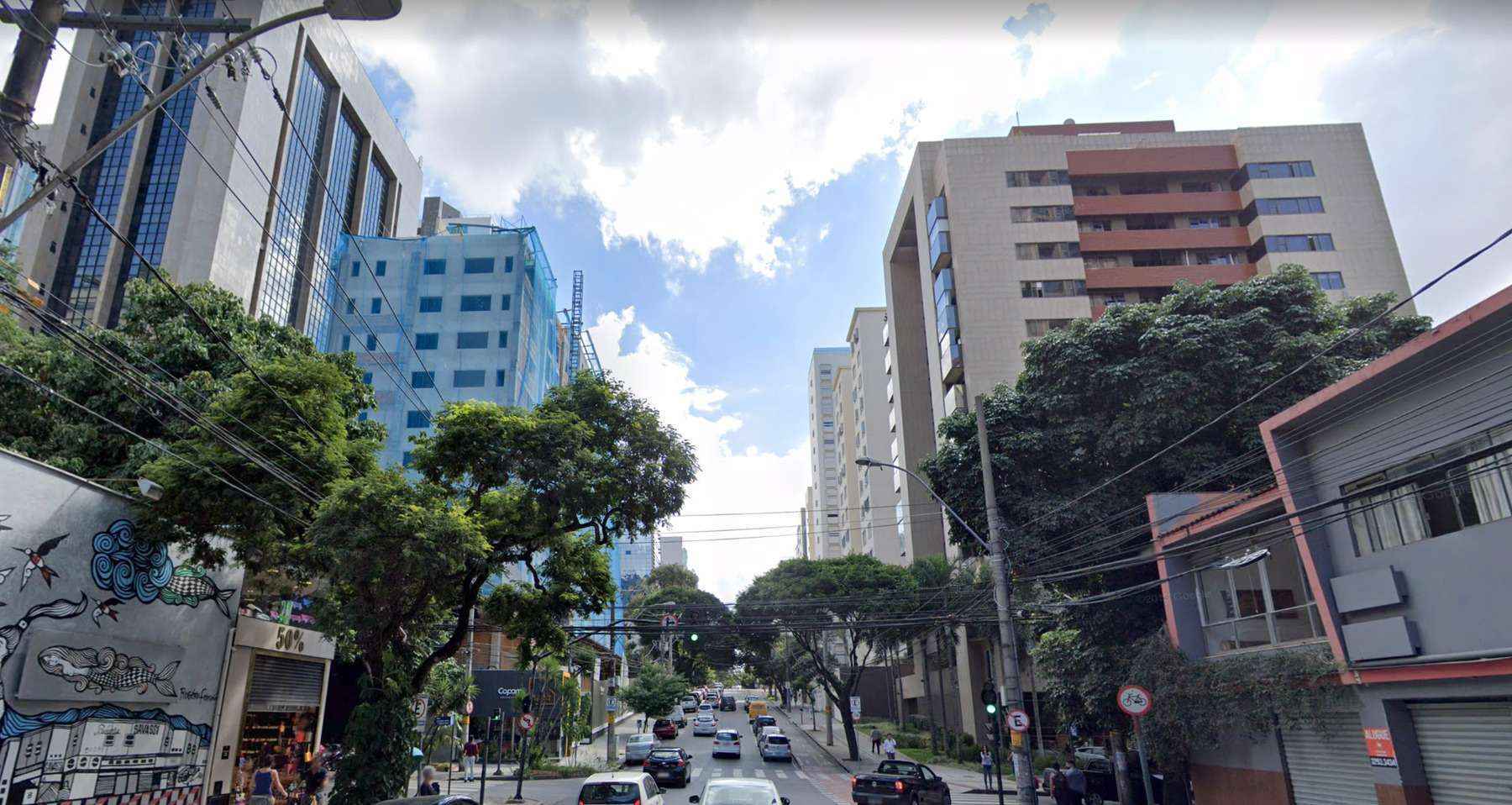 Ruas mais valorizadas de BH têm metro quadrado acima de R$ 14,5 mil