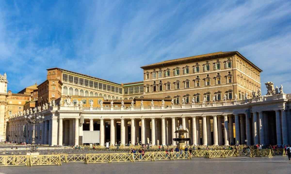 Vaticano intervém no Mosteiro de São Bento após acusações de assédio sexual - Reprodução/Internet 