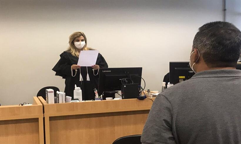 Segurança de boate acusado de matar fisiculturista é absolvido - TJMG/Divulgação 
